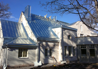 Peltisepänliike Alukvik Oy