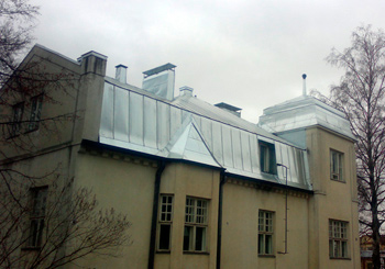 Referenssikohde: Jugend-talo