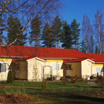 Kirkkomäen rivitalo