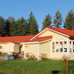 Kirkkomäen rivitalo