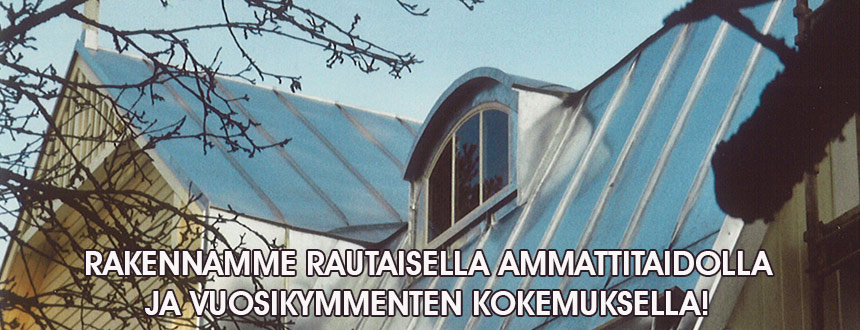 Peltisepänliike Alukvik Oy ja rakennustyöt Rak & San Hausjärvi Oy